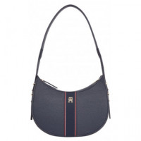 TOMMY HILFIGER - Th Legacy Shoulder Bag - DW6 - F|AW0AW16899/DW6
