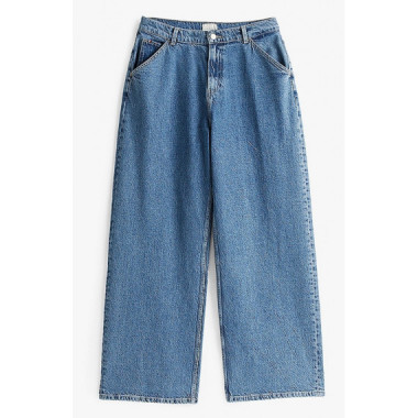 TOMMY HILFIGER - TH X SRG DENIM PANTS - CZD - F|WW0WW45563/CZD
