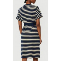 TOMMY HILFIGER - Cotton Interlock Short Dress - 0BD - F|WW0WW45183/0BD