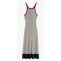 TOMMY HILFIGER - Th X Srg Stripe Knit Dress - 0A9 - F|WW0WW45555/0A9