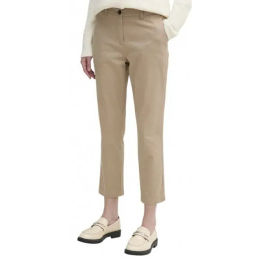 TOMMY HILFIGER - CO STRETCH GMD SLIM CHINO - AEG - F|WW0WW45920/AEG