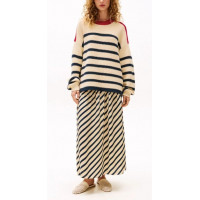 TOMMY HILFIGER - Th X Srg Breton L/s Sweater - 0AG - F|WW0WW45553/0AG