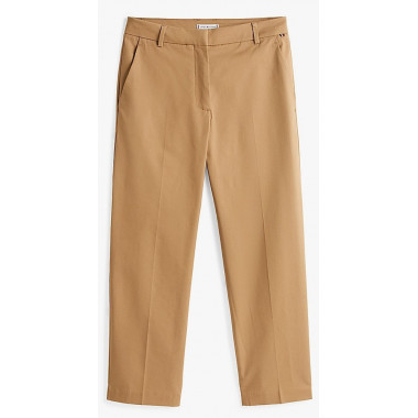 TOMMY HILFIGER - SLIM STRAIGHT CO CHINO - RBC - F|WW0WW40504/RBC