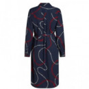 TOMMY HILFIGER - Soft Viscose Ls Shirt Dress - 0YH - F|WW0WW44665/0YH