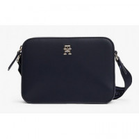 TOMMY HILFIGER - Th Logotape Camera Bag - DW6 - F|AW0AW17229/DW6