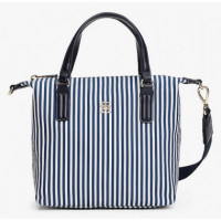 TOMMY HILFIGER - Poppy Summer Small Tote - 0GY - F|AW0AW17202/0GY
