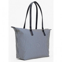TOMMY HILFIGER - Poppy Summer Tote - 0GY - F|AW0AW17203/0GY