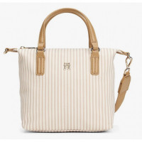 TOMMY HILFIGER - Poppy Summer Small Tote - 0I1 - F|AW0AW17202/0I1