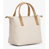 TOMMY HILFIGER - Poppy Summer Small Tote - 0I1 - F|AW0AW17202/0I1