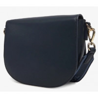 TOMMY HILFIGER - Th Logotape Saddle Bag - DW6 - F|AW0AW17184/DW6