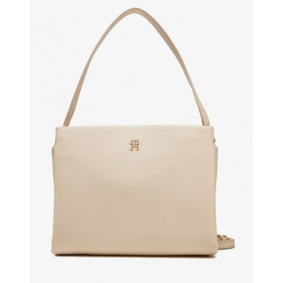 TOMMY HILFIGER - Th Legacy Med Satchel - AA8 - F|AW0AW17173/AA8