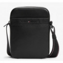 TOMMY HILFIGER - Th Corp Mini Reporter - Bds - F|AM0AM13224/BDS