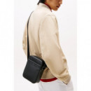 TOMMY HILFIGER - Th Corp Mini Reporter - Bds - F|AM0AM13224/BDS