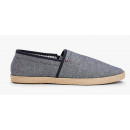 TOMMY HILFIGER - Hilfiger Chambray Espadrille - DW5 - F|FM0FM05391/DW5