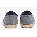 TOMMY HILFIGER - Hilfiger Chambray Espadrille - DW5 - F|FM0FM05391/DW5