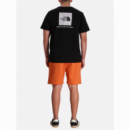 THE NORTH FACE - Men's S/s Reflective Box Nse Tee - U1H1 - NF0A8C4VU1H1/U1H1