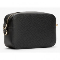 TOMMY HILFIGER - Th Distinct Camera Bag Mono - Bds - F|AW0AW17221/BDS