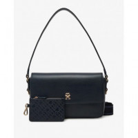 TOMMY HILFIGER - Th Distinct Conv Crossover - DW6 - F|AW0AW17219/DW6