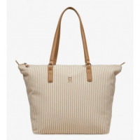 TOMMY HILFIGER - Poppy Summer Tote - 0I1 - F|AW0AW17203/0I1