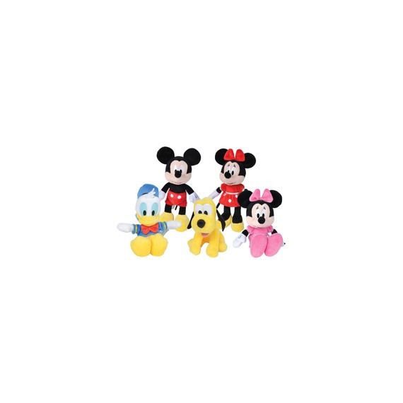 Pack Surtido Peluches DISNEY