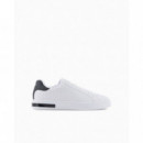 Sneaker Optic White+black AF11916  ARMANI EXCHANGE