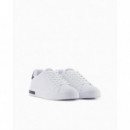 Sneaker Optic White+black AF11916  ARMANI EXCHANGE
