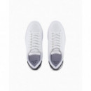 Sneaker Optic White+black AF11916  ARMANI EXCHANGE