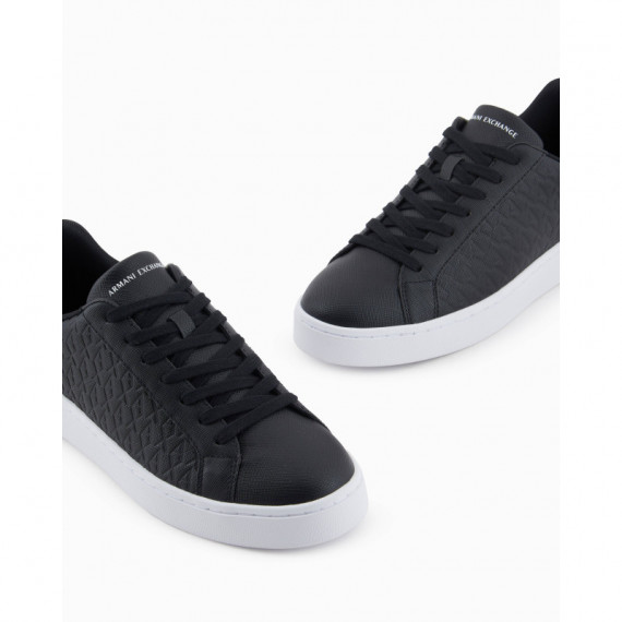 Sneaker Black+optic White AF11916  ARMANI EXCHANGE