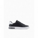 Sneaker Black+optic White AF11916  ARMANI EXCHANGE