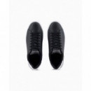 Sneaker Black+optic White AF11916  ARMANI EXCHANGE