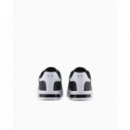 Sneaker Black+optic White AF11916  ARMANI EXCHANGE