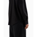 Camisa Black All Over Small AF13131  ARMANI EXCHANGE