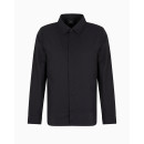 Camisa Black All Over Small AF13131  ARMANI EXCHANGE