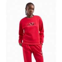 Sudadera Red Liquorice AF12261  ARMANI EXCHANGE