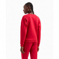 Sudadera Red Liquorice AF12261  ARMANI EXCHANGE