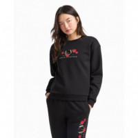 Sudadera Black AF12261  ARMANI EXCHANGE