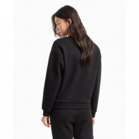 Sudadera Black AF12261  ARMANI EXCHANGE