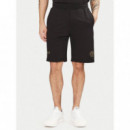 Shorts Black AF13526  EA7 EMPORIO ARMANI 7