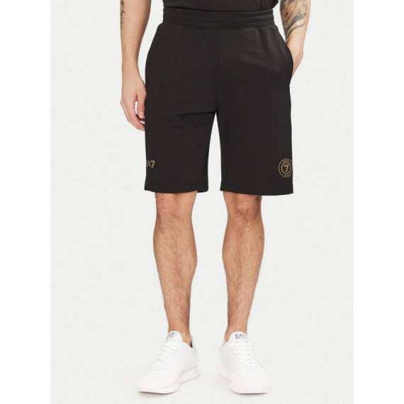 Shorts Black AF13526  EA7 EMPORIO ARMANI 7