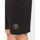 Shorts Black AF13526  EA7 EMPORIO ARMANI 7