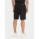 Shorts Black AF13526  EA7 EMPORIO ARMANI 7