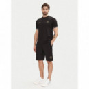 Shorts Black AF13526  EA7 EMPORIO ARMANI 7