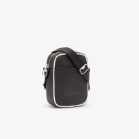 Vertical Camera Bag Abimes Farine  LACOSTE