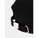 Baseball Cap Black  GUESS