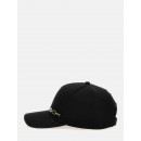 Baseball Cap Black  GUESS