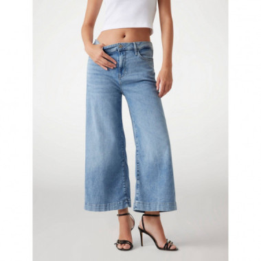 BELLFLOWER CROP WIDE LEG ADVENTURIST