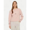 Mdrg Reg Script C-nk Sweatshirt Foggy Pi  TOMMY HILFIGER