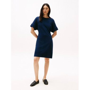 MODERN CODY DRESS DARK NIGHT NAVY