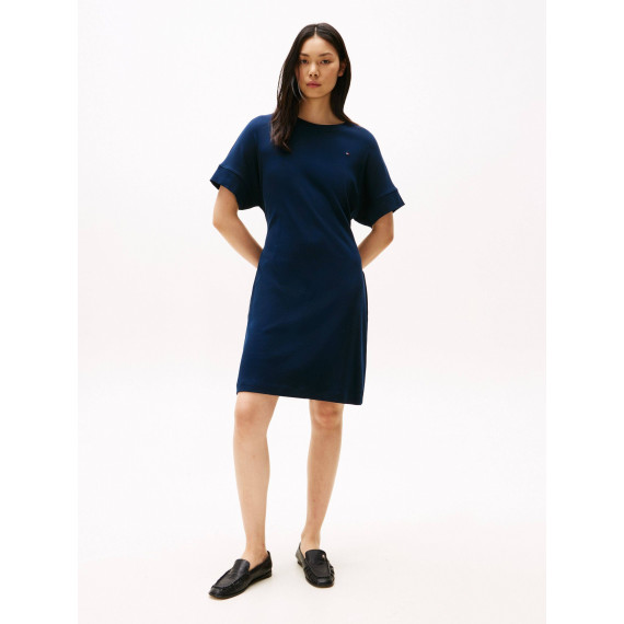 Modern Cody Dress Dark Night Navy  TOMMY HILFIGER