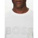 Tee Tl Logo 10268875 01 White  BOSS